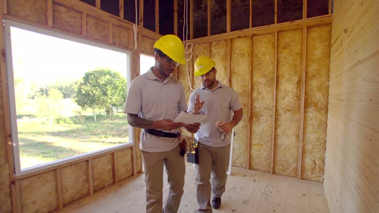 Vapor Barrier Installation in Oak Forest, IL